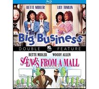 BIG BUSINESS / SCENES FROM A MALL - BIG BUSINESS / SCENES FROM A MALL (1 Blu-ray)