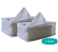 BIG Buti-Pod Toallitas, 2 unidades (transparente)