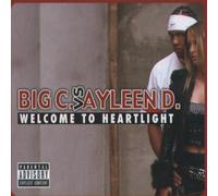 big c.vs.ayleen d. - welcome to heartlight cdsingle disco/dance