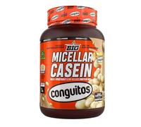 Big – Proteína Caseína Micelar – Liberación sostenida para masa muscular – Con Conguitos White