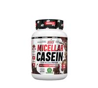 BIG - Caseina Micelar - Caseina Proteina de Liberación Sostenida Recuperación y Masa Muscular - Baja en Grasas y Carbohidratos -Textura Cremosa (Toppings(trocitos),Chocolate Delight Triple Chocolate)