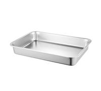 Big Cat Litter Toilet - Arena de metal antiadherente para inodoro | Caja grande a prueba de salpicaduras