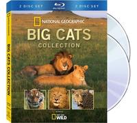 Big Cats Collection [USA] [Blu-ray]