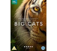 Big Cats [DVD]