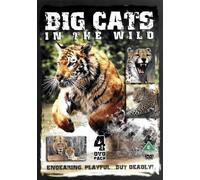 Big Cats In The Wild [2005] [DVD] [Reino Unido]