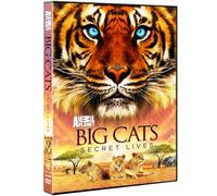 Big Cats: Secret Lives [USA] [DVD]