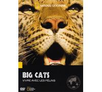 Big cats : vivre avec les félins [Francia] [DVD]