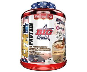 BIG CFM ISO Dry Aislado de Proteína - 1800 gr