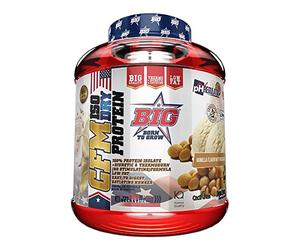 BIG CFM ISO Dry Aislado Proteína, Mezcla Sinérgica - 1000 gr