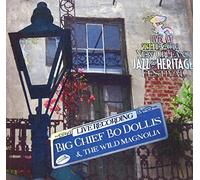 Big Chief Bo Dollis - Live at Jazzfest 2013