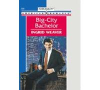 Big-city Bachelor (ebook)