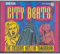 Big City Beats - Ryan Paris, MC Sar & the Real McCoy, Marvin Carter, Double Dee..
