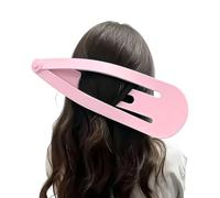 Big Clip, 11 Inch Giant Barrette for Women Girls Long Tail Strong Hold Oversized Funny Hairpin Design, Durable Secure Grip Styling Accessory, Clip for Party Birthday Banquet Daily