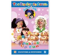 Big Comfy Couch 2: Cooking Up Fun [USA] [DVD]
