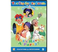 Big Comfy Couch 3: Let's Have a Party [USA] [DVD]