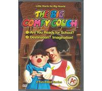 Big Comfy Couch: Are You Ready for School & Destin [USA] [DVD]