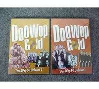 Big Comfy Couch - Doo Wop Gold: Doo Wop 50, Vol.1 & 2 DVDs: Greatest Doo Wop Performers from the 50's