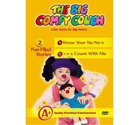 Big Comfy Couch: Know Your No-No's & 1-2-3 Count [USA] [DVD]