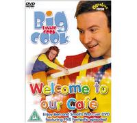 Big Cook, Little Cook: Welcome To Our Cafe [Edizione: Regno Unito] [Reino Unido] [DVD]