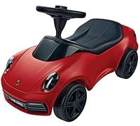 Big - correpasillos porsche 911 con volante, neumáticos silenciosos,