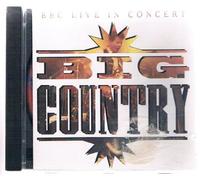 Big Country - BBC Live in Concert
