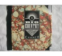Big Country - BIG COUNTRY Chance UK 7" 45