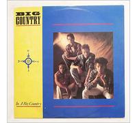 Big Country - Big Country - Fields Of Fire - [7"]