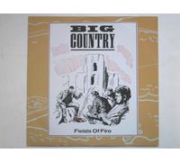 Big Country - Big Country Fields Of Fire Alternative Mix 12" Phonogram COUNT212 EX/EX 1983 12 inch