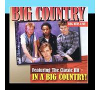 Big Country - Big Hits Live [Import]