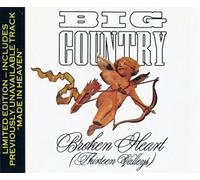 Big Country - Broken Heart (Thirteen Valleys) [1988, incl. 'Made In Heaven')