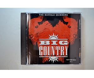Big Country - Buffalo Skinners