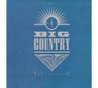 BIG COUNTRY - CROSSING LP (VINYL) US MERCURY 1983