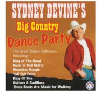 Big Country Dance Party