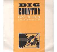 BIG COUNTRY - EAST OF EDEN 12 inch (12" Vinyl) UK MERCURY 1984