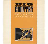 Big Country - East of Eden (1984) / Vinyl Maxi Single [Vinyl 12'']