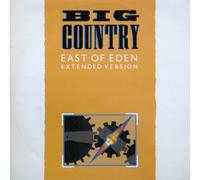 Big Country - East Of Eden (Extended Version)