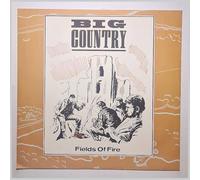 Big Country - Fields Of Fire