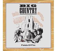 BIG COUNTRY - FIELDS OF FIRE 7 INCH (7" VINYL 45) UK MERCURY 1983