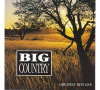 Big Country - Greatest Hits Live [Import]