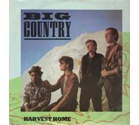 BIG COUNTRY - HARVEST HOME 12 INCH (12 " VINYL) UK PHONOGRAM 1982