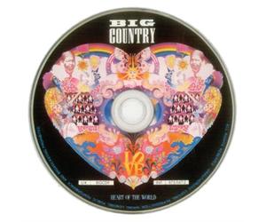 Big Country - Heart Of The World