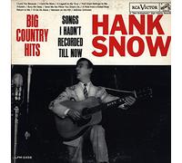 Big Country Hits - Songs I Hadn't Recorded Till Now