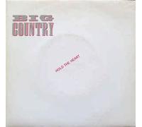 Big Country - Hold The Heart / Honky Tonk Woman Live [Vinilo de 7 pulgadas - 45 rpm]
