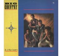 BIG COUNTRY - IN A BIG COUNTRY 12 INCH (12" VINYL SINGLE) UK PHONOGRAM 1983