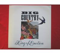Big Country King Of Emotion 12" Mercury BIGGC512 EX/EX 1988 12 inch