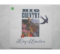 Big Country King Of Emotion 7" Mercury BIGC5 EX/EX 1988 picture sleeve