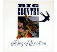 Big Country - King of Emotion [Vinilo]