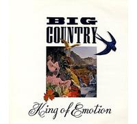 Big Country - King of Emotion [Vinilo]