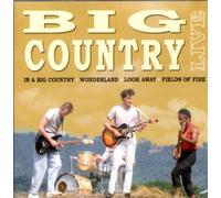 Big Country - Live