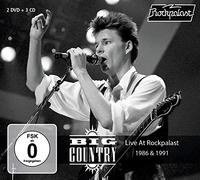 Big Country - Live At Rockpalast